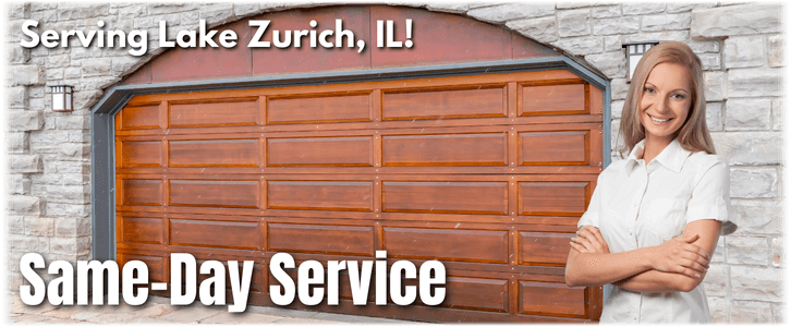 Garage Door Repair Lake Zurich IL