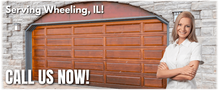 Garage Door Repair Wheeling IL